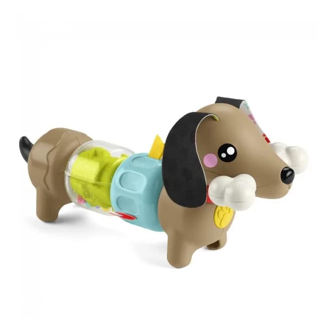 Игрушка развивающая Fisher-price Такса HTW91 фото 3 Игрушка развивающая Fisher-price Такса HTW91 фото 3
