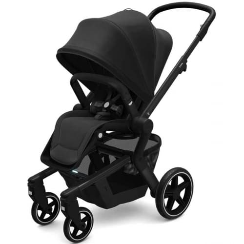 Коляска прогулянкова Joolz Hub+ Brilliant black 900260
