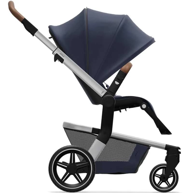 Коляска прогулочная Joolz Hub+ Navy blue 900205 фото 2