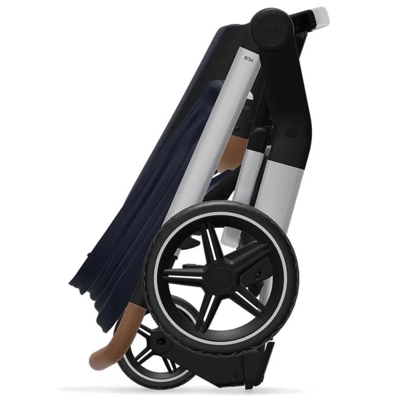 Коляска прогулочная Joolz Hub+ Navy blue 900205 фото 3