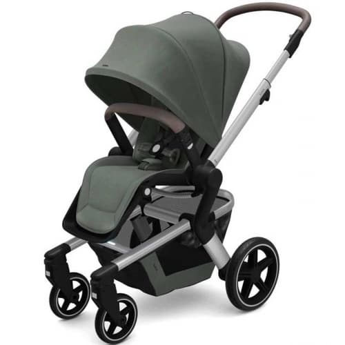 Коляска прогулянкова Joolz Hub+ Marvellous Green 900220