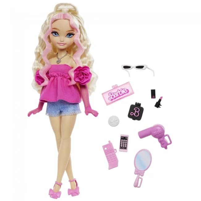 Лялька Barbie Dream besties Малібу HYC21 фото 2 Лялька Barbie Dream besties Малібу HYC21 фото 2