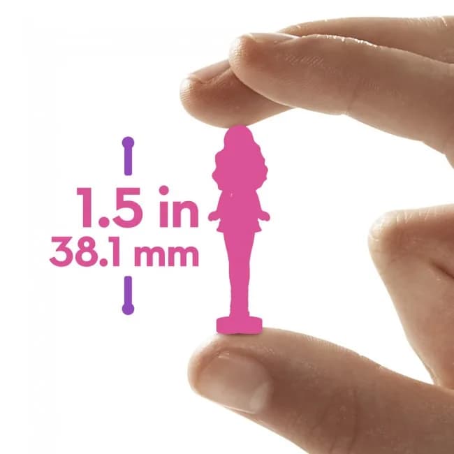Лялька Barbie Mini Pop Reveal HYM26 фото 4