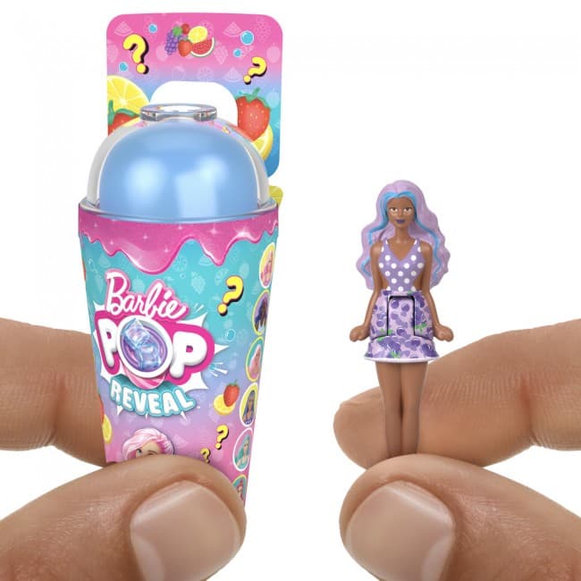 Лялька Barbie Mini Pop Reveal HYM26