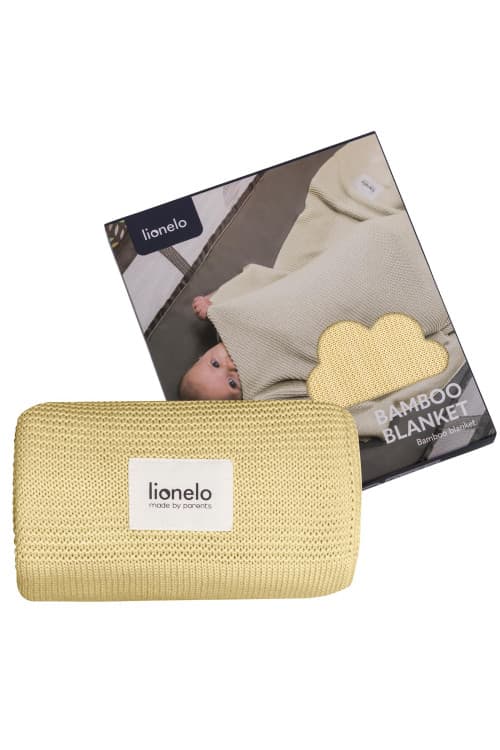 Пеленка Lionelo Bamboo Swaddle Yellow Lemon LO-BAMBOO SWADDLE YELLOW LEMON Пеленка Lionelo Bamboo Swaddle Yellow Lemon LO-BAMBOO SWADDLE YELLOW LEMON