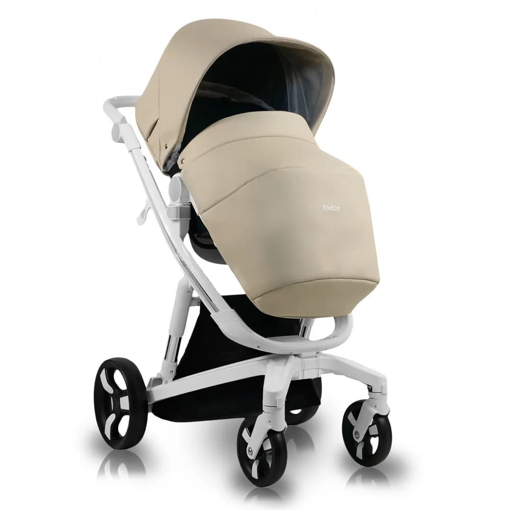 Коляска универсальная 2в1 iBebe i-stop ib-is-16 фото 4 Коляска универсальная 2в1 iBebe i-stop ib-is-16 фото 4