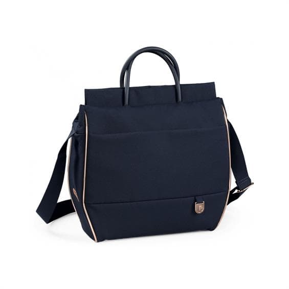 Сумка для коляски Peg-Perego Borsa Blue Shine IABO4700-RO51 Сумка для коляски Peg-Perego Borsa Blue Shine IABO4700-RO51