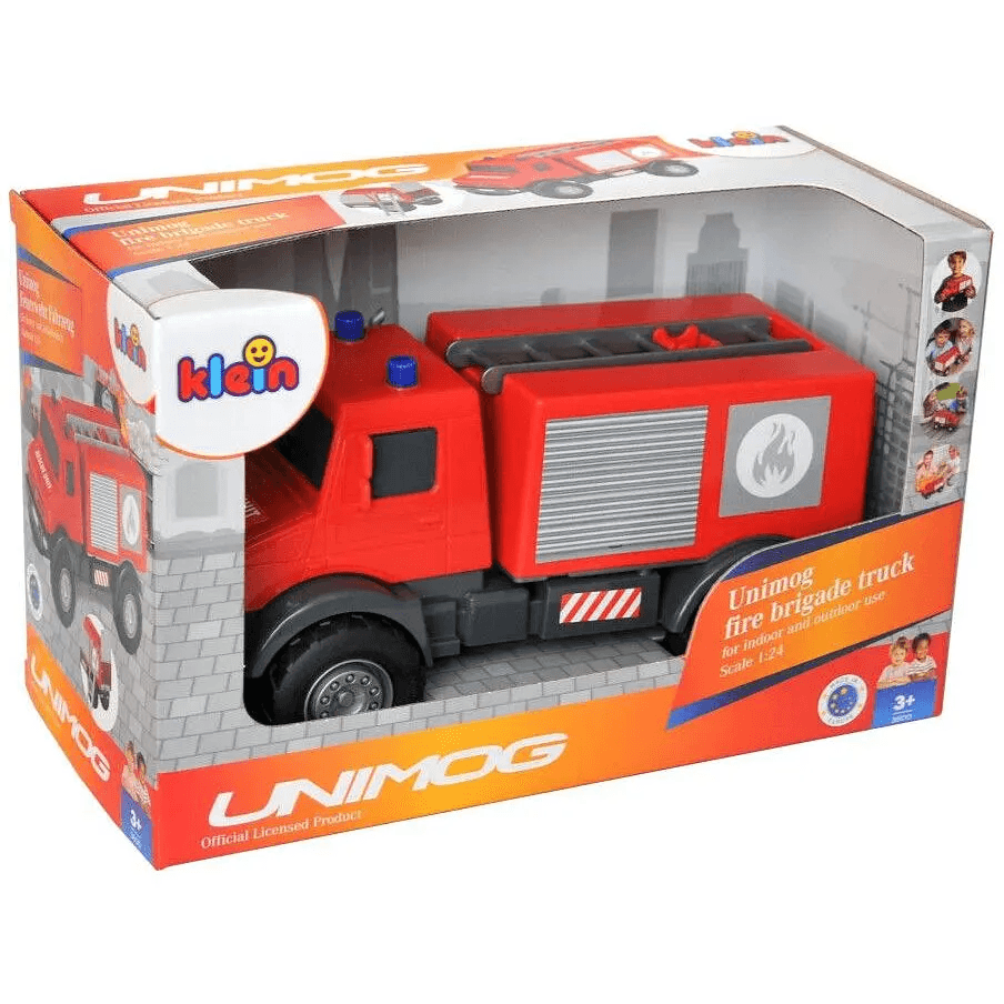 Машина KLEIN Unimog Пожежна 3800
