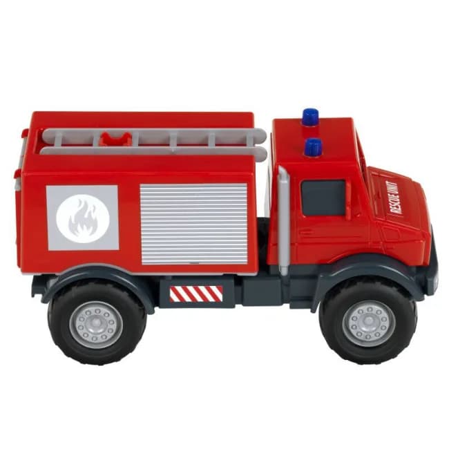 Машина KLEIN Unimog Пожежна 3800 фото 5