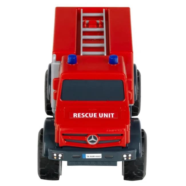 Машина KLEIN Unimog Пожежна 3800 фото 3