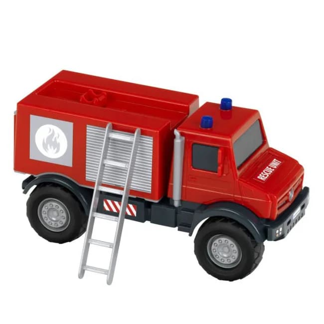 Машина KLEIN Unimog Пожежна 3800 фото 4