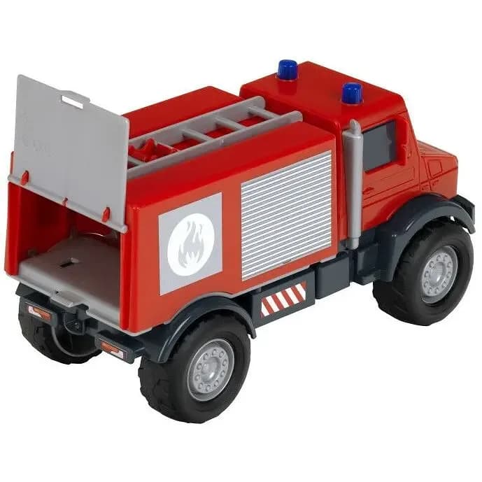 Машина KLEIN Unimog Пожежна 3800 фото 2