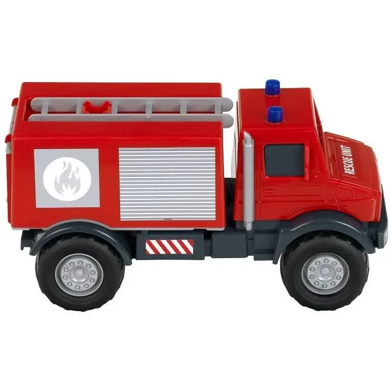 Машина KLEIN Unimog Пожежна 3800 фото 6