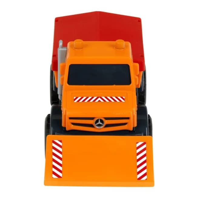 Машина KLEIN Unimog Снегоуборочная 3801 фото 4