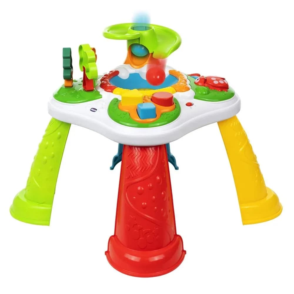 Игровой центр Chicco Лесные приключения 12164.00 фото 2 Игровой центр Chicco Лесные приключения 12164.00 фото 2