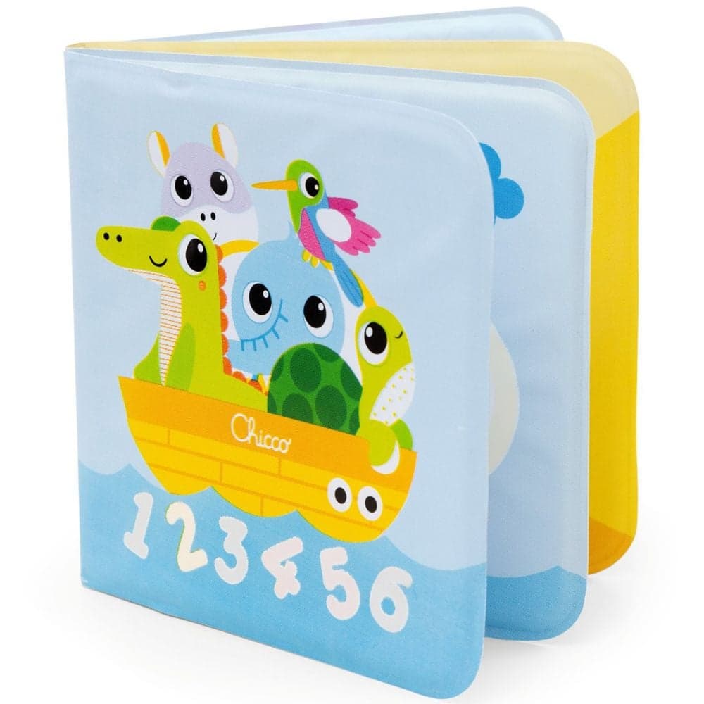 Книга м'яка Chicco 123 12152.00