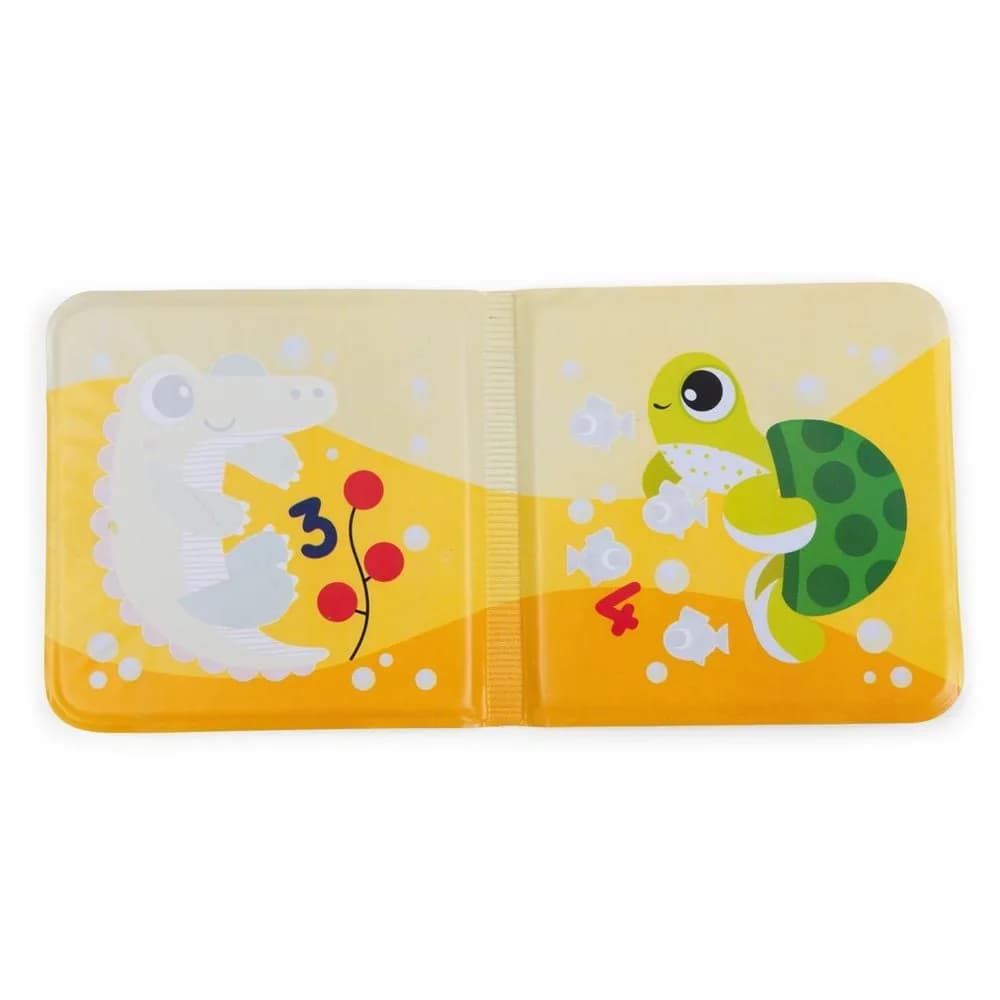 Книга м'яка Chicco 123 12152.00 фото 4 Книга м'яка Chicco 123 12152.00 фото 4