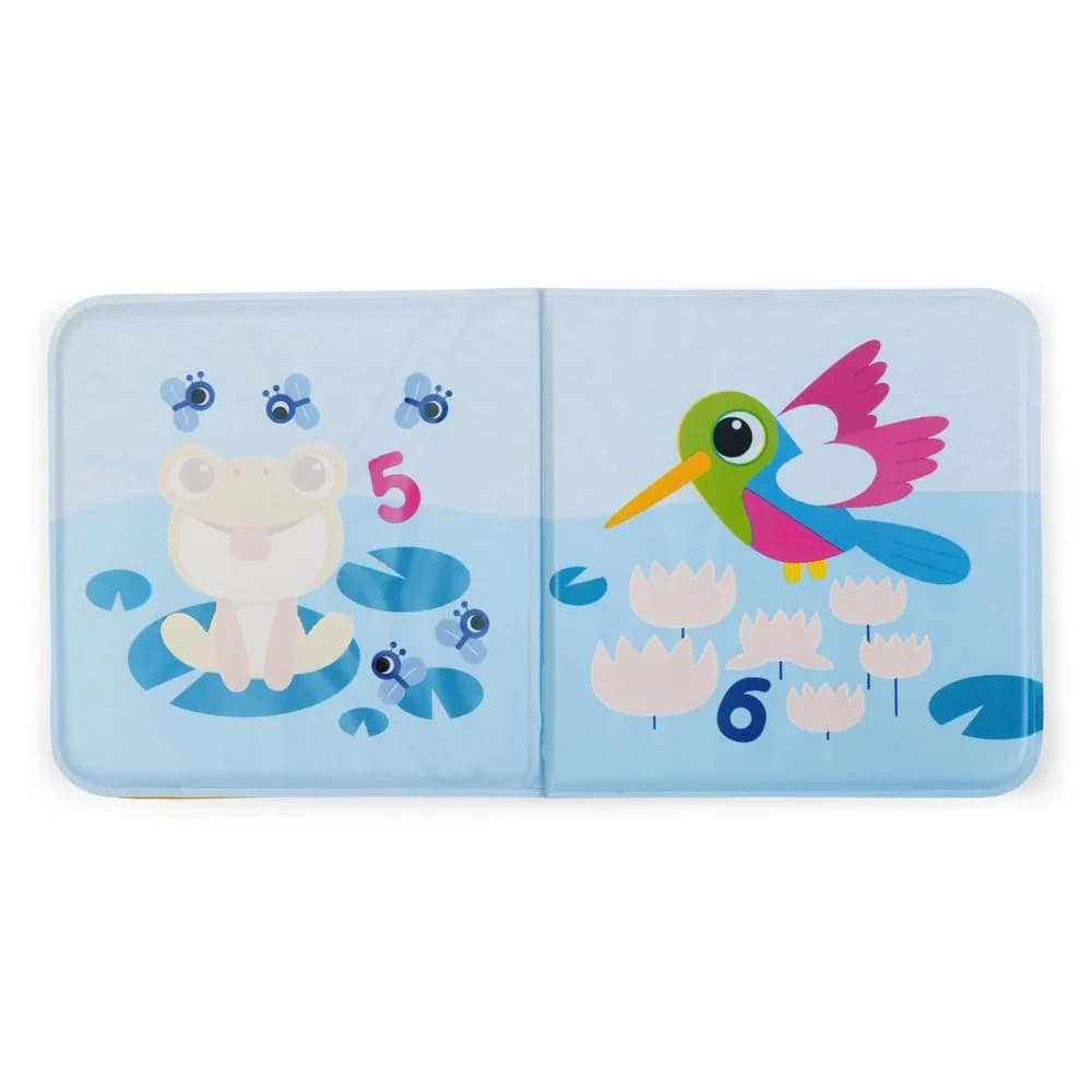 Книга м'яка Chicco 123 12152.00 фото 2 Книга м'яка Chicco 123 12152.00 фото 2