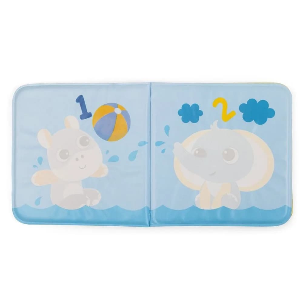 Книга м'яка Chicco 123 12152.00 фото 3 Книга м'яка Chicco 123 12152.00 фото 3