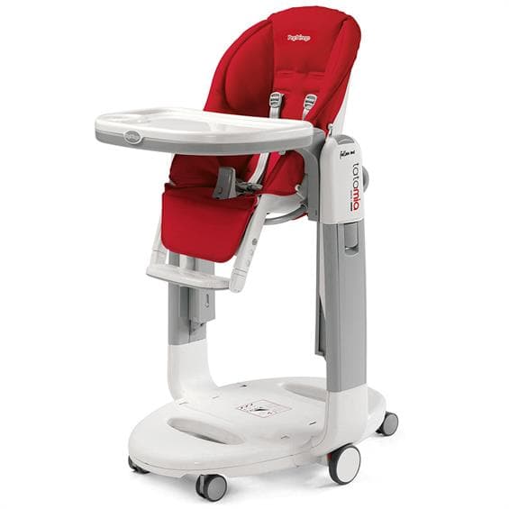 Стульчик Peg Perego Tatamia Follow Me IH02000001BL59 Fragola