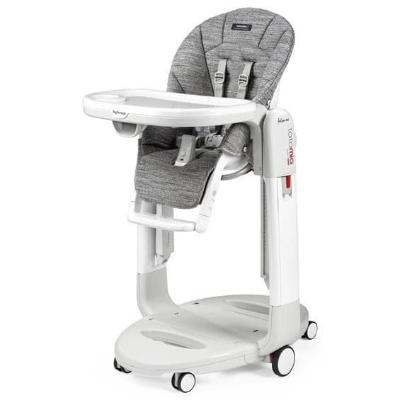 Стульчик Peg Perego Tatamia Follow Me IH02000001WD53 Wonder Grey
