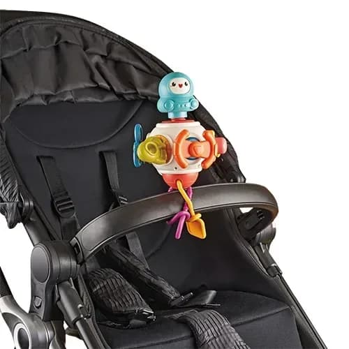 Игрушка развивающая BabyOno Космонавт 1583 фото 9 Игрушка развивающая BabyOno Космонавт 1583 фото 9