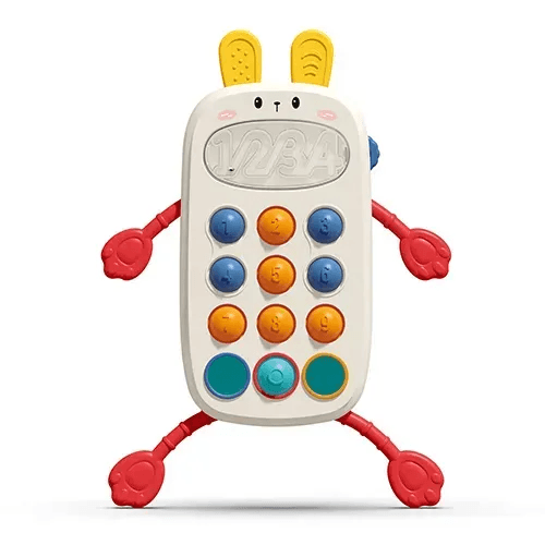 Игрушка развивающая BabyOno Кролик 1580