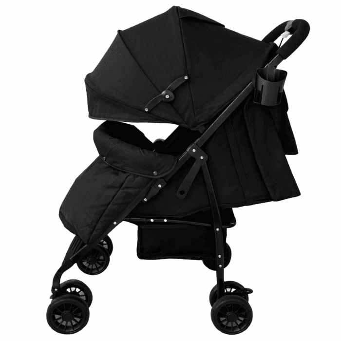 Коляска прогулочная VELANO Voxx 47138 black