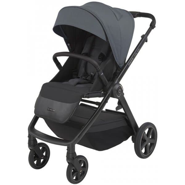 Коляска прогулочная Espiro Only Way 307 Graphite Anthracite