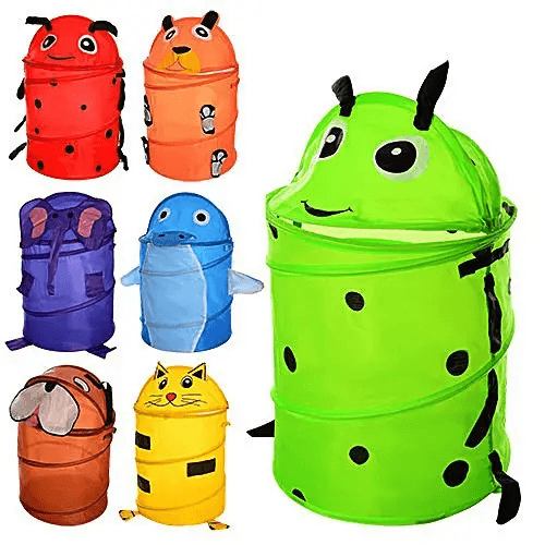 Кошик для іграшок Toys K 52*45*45 см M0282 Кошик для іграшок Toys K 52*45*45 см M0282