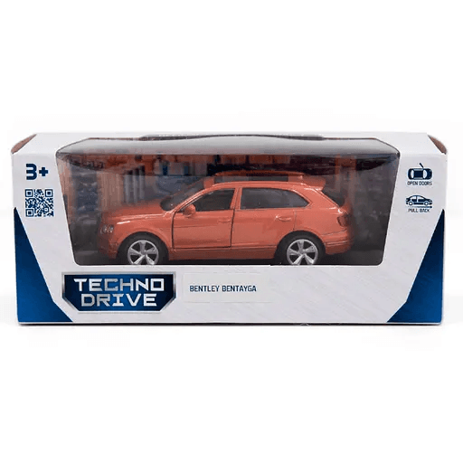 Машина Techno Drive Bentley Bentayga 250266