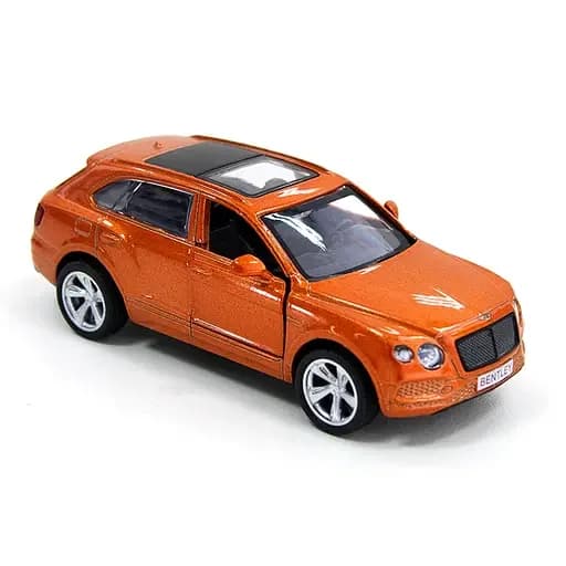 Машина Techno Drive Bentley Bentayga 250266 фото 3 Машина Techno Drive Bentley Bentayga 250266 фото 3