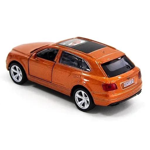 Машина Techno Drive Bentley Bentayga 250266 фото 8 Машина Techno Drive Bentley Bentayga 250266 фото 8