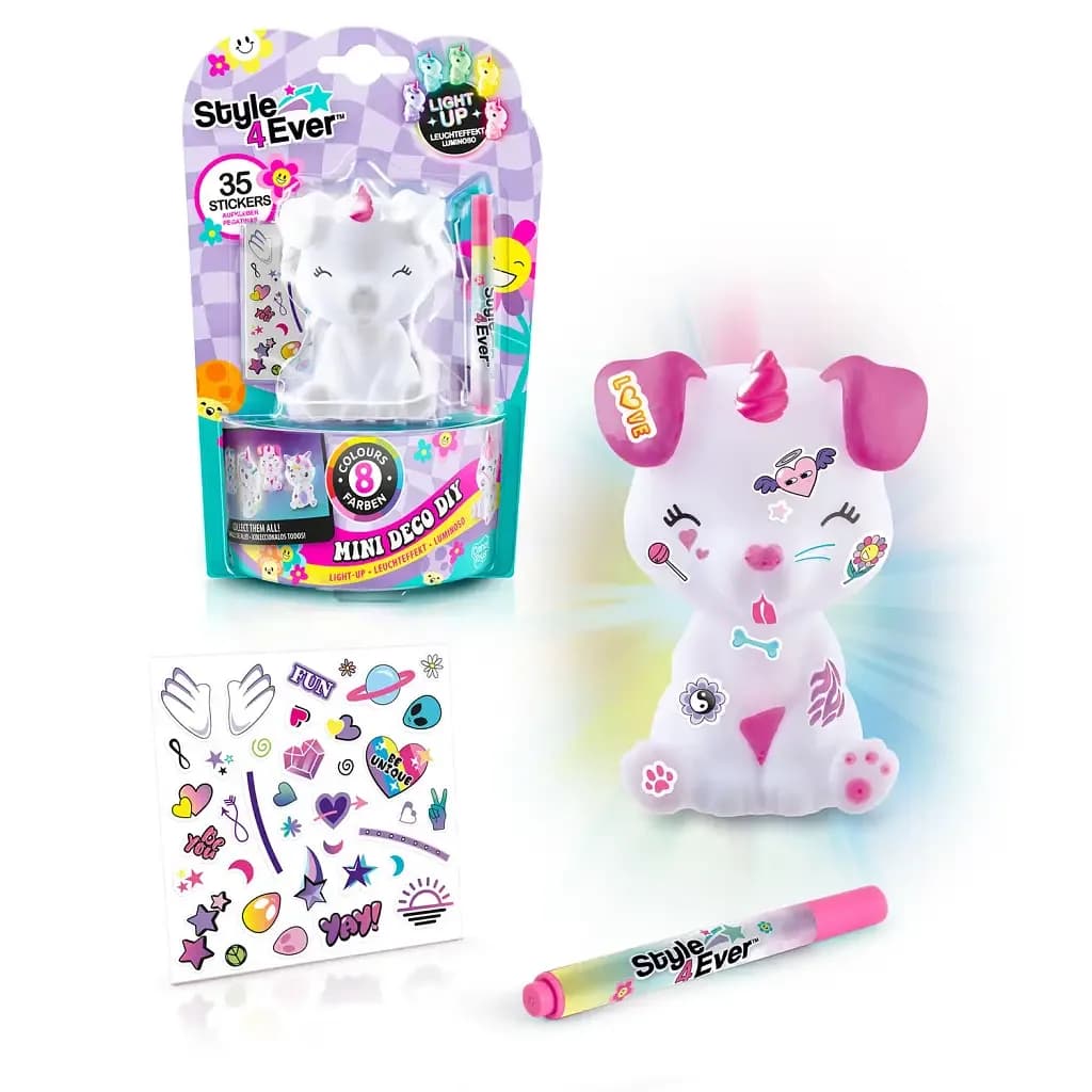 Набір для творчості Canal Toys Мій улюбленець Цуценя OFG267/4 фото 3 Набір для творчості Canal Toys Мій улюбленець Цуценя OFG267/4 фото 3