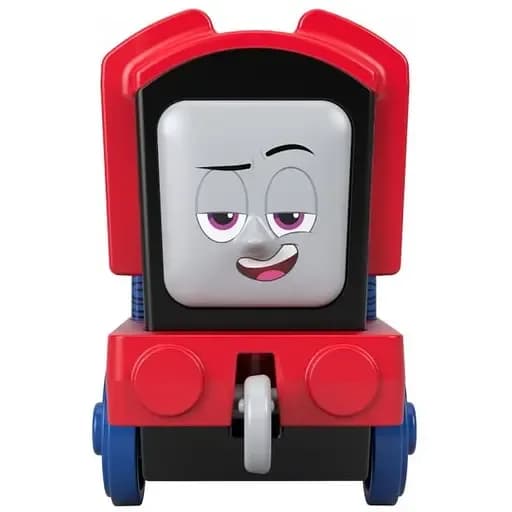 Паровоз Thomas and friends Зміна кольору HMC30 фото 2 Паровоз Thomas and friends Зміна кольору HMC30 фото 2