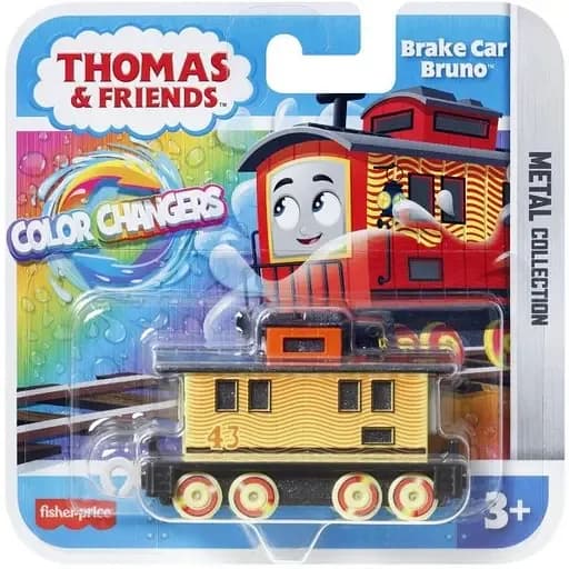 Паровоз Thomas and friends Зміна кольору HMC30 фото 4 Паровоз Thomas and friends Зміна кольору HMC30 фото 4