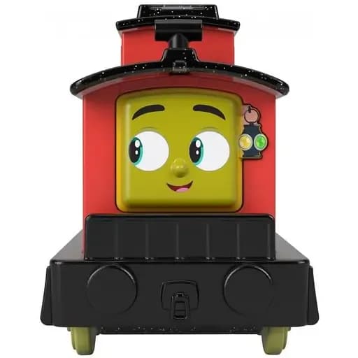 Паровоз Thomas and friends Зміна кольору HMC30 фото 8 Паровоз Thomas and friends Зміна кольору HMC30 фото 8