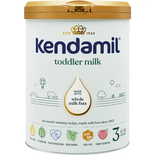 Смесь молочная Kendamil 3 800г 92000040