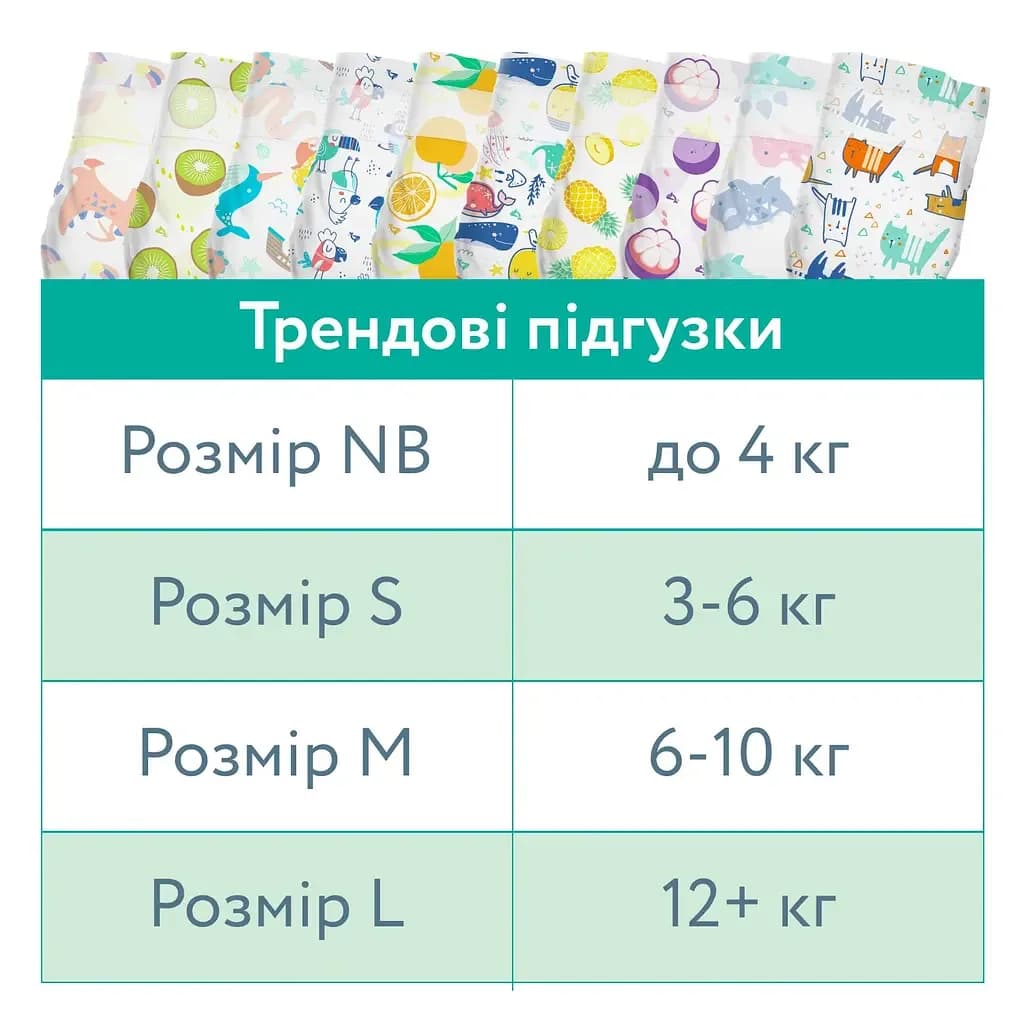 Подгузники Offspring S 48шт DP-OI-FAT-S48P-TGYORN фото 9 Подгузники Offspring S 48шт DP-OI-FAT-S48P-TGYORN фото 9