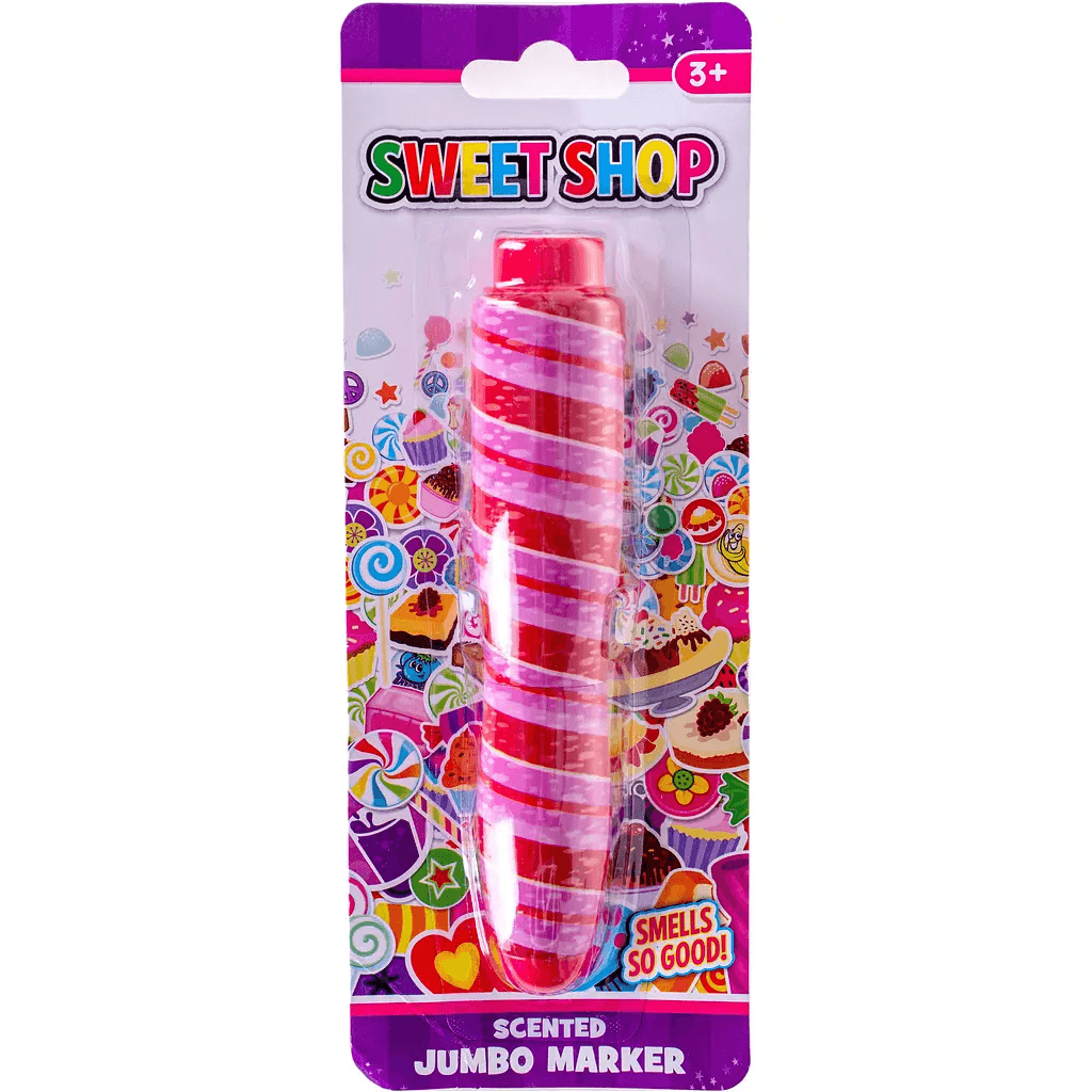 Маркер ароматизований Sweet Shop Гігант 50083 Маркер ароматизований Sweet Shop Гігант 50083