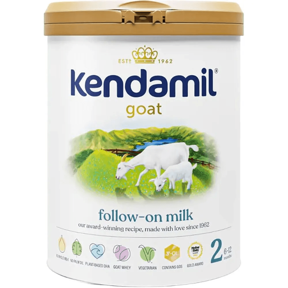 Суміш Kendamil на основі козячого молока 2 800г 92000099