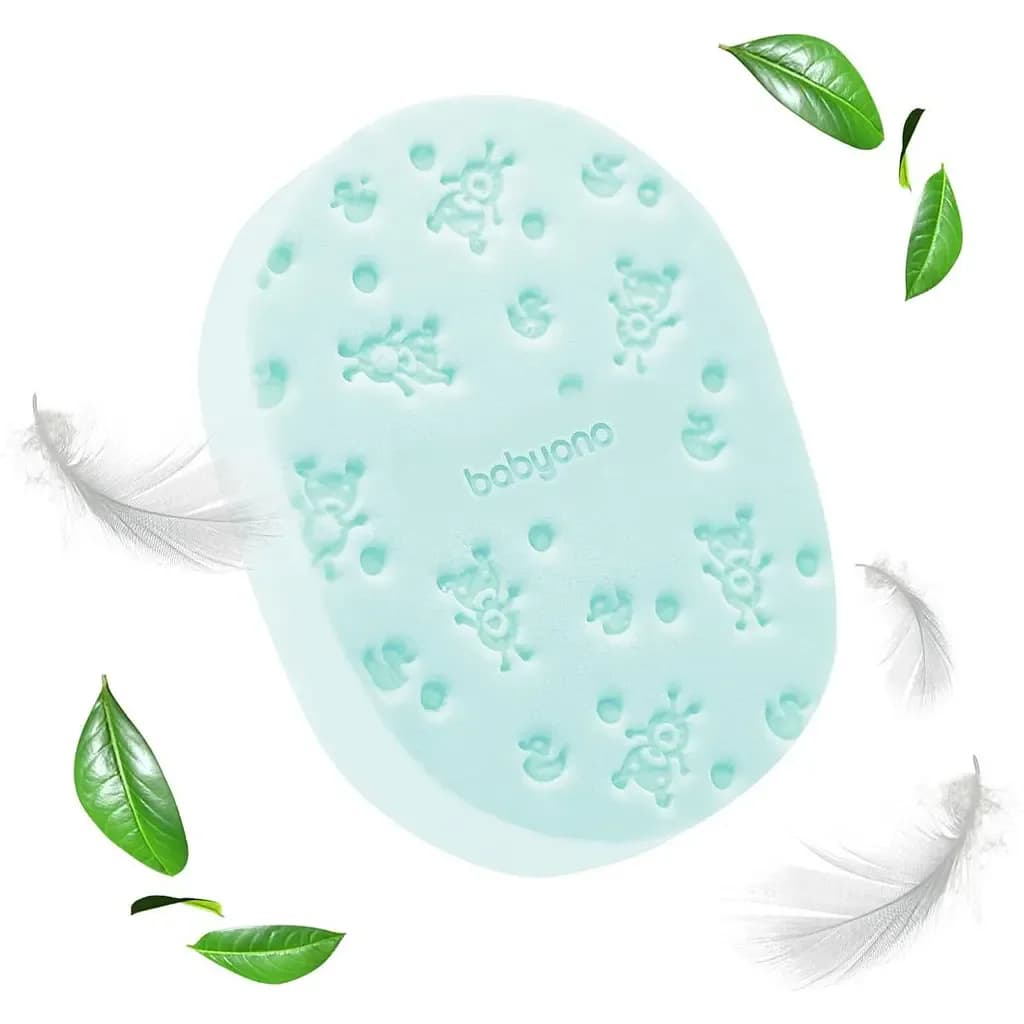 Губка для купання BabyOno 1640/03 фото 2 Губка для купання BabyOno 1640/03 фото 2