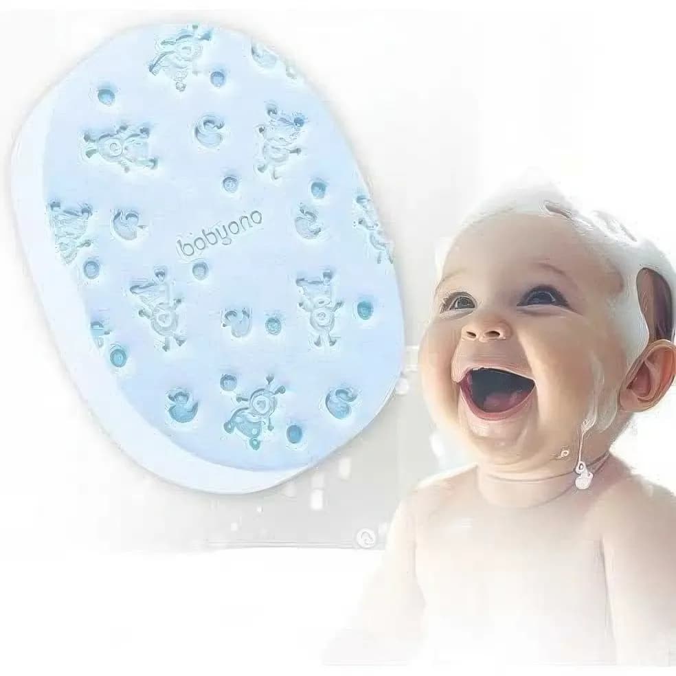 Губка для купания BabyOno 1640/02 фото 2 Губка для купания BabyOno 1640/02 фото 2