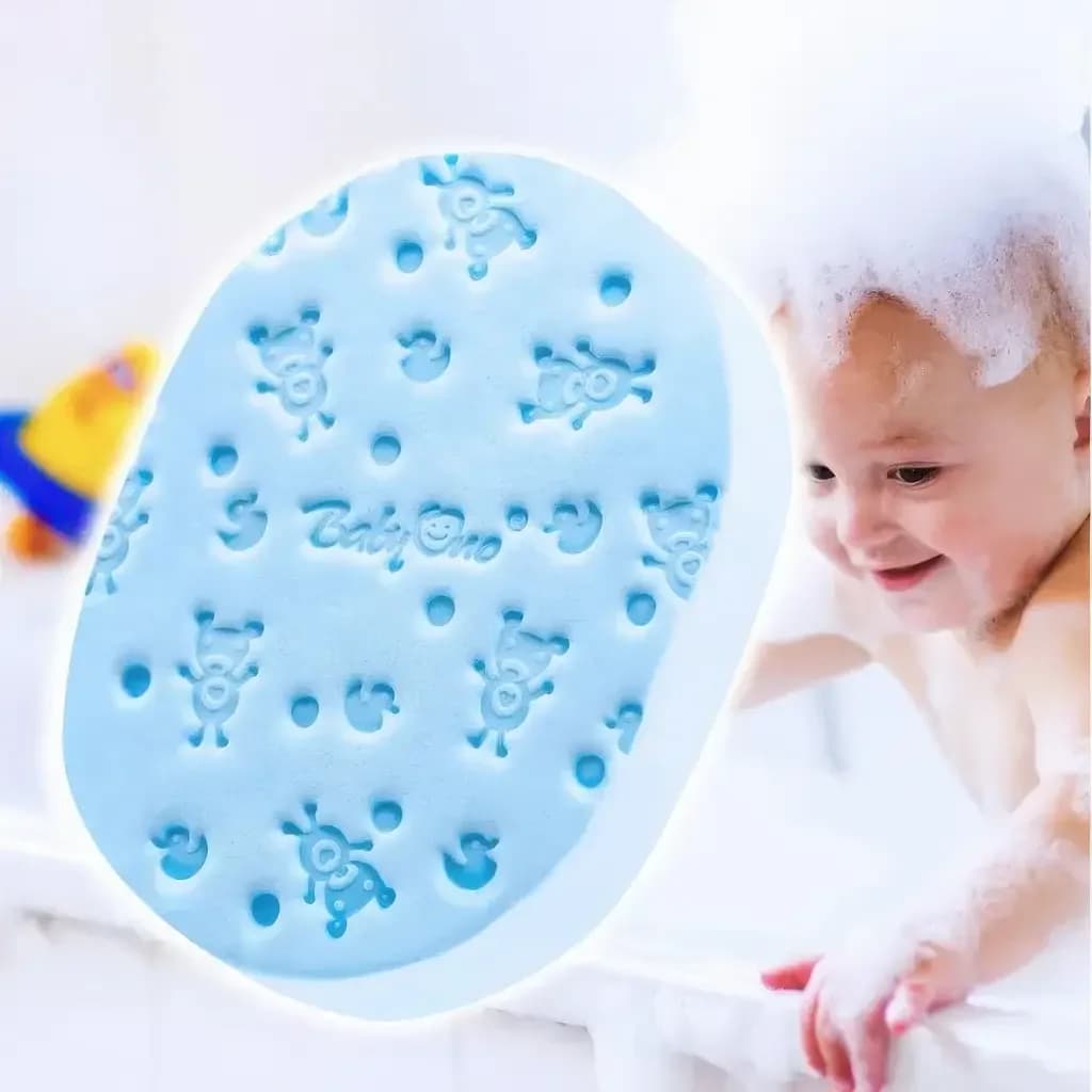 Губка для купания BabyOno 1640/02 фото 6 Губка для купания BabyOno 1640/02 фото 6