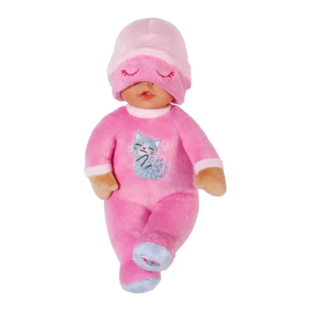 Пупс ZAPF Baby Born Нежная соня 30см 837726 фото 6