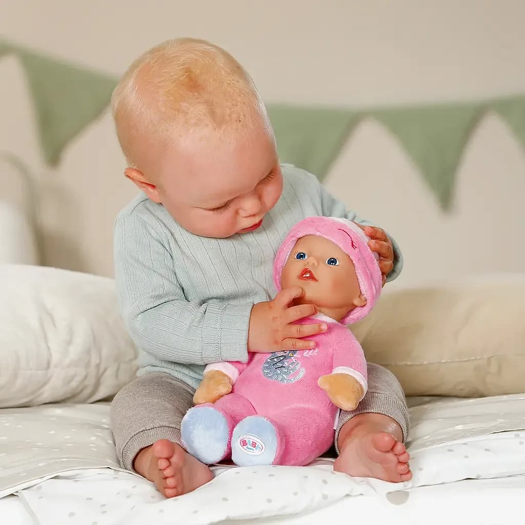 Пупс ZAPF Baby Born Нежная соня 30см 837726 фото 4