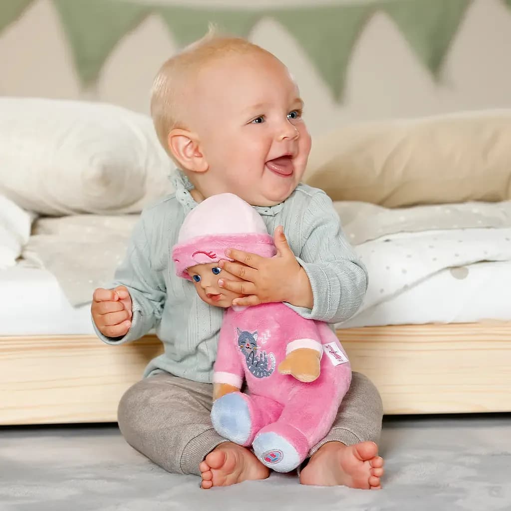 Пупс ZAPF Baby Born Нежная соня 30см 837726 фото 7