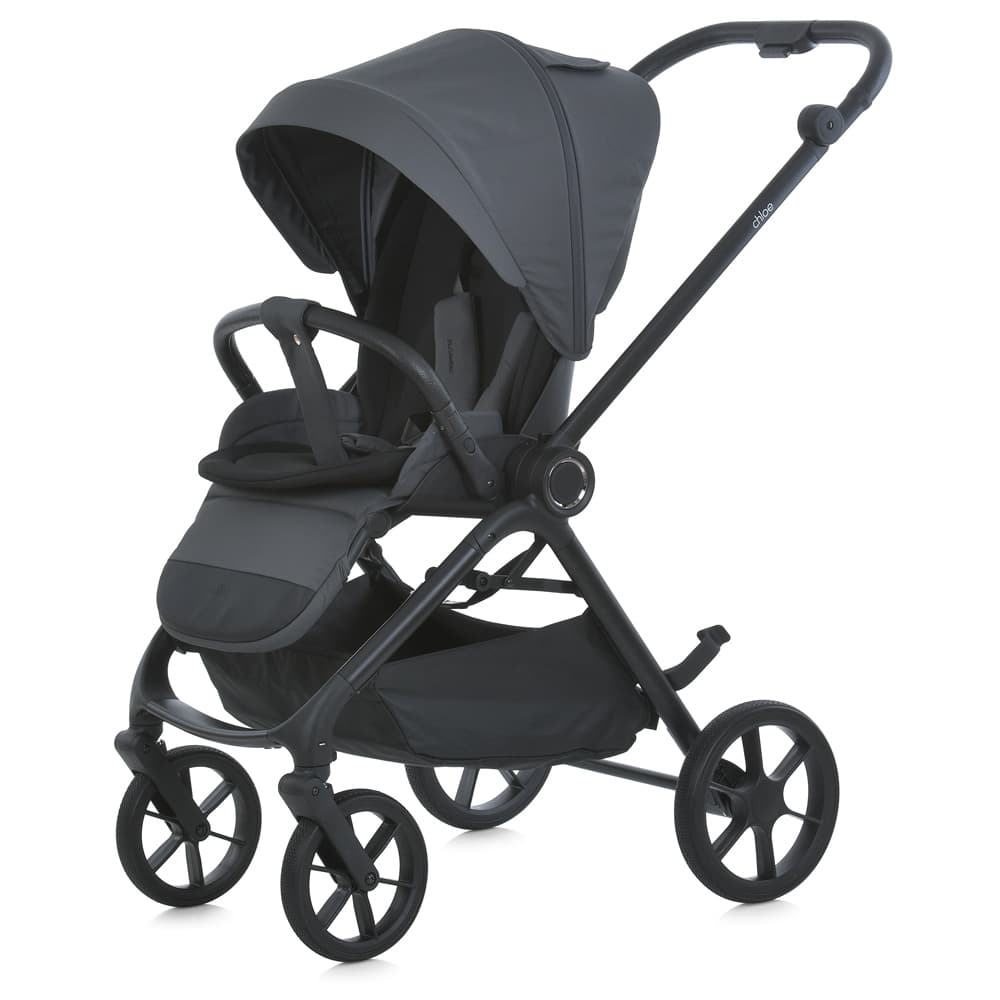 Коляска прогулочная El Camino Chloe ME 1191 Magnet Gray