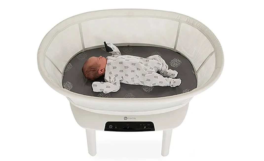 Колиска 4moms MamaRoo Sleep Bassinet 172760 фото 3