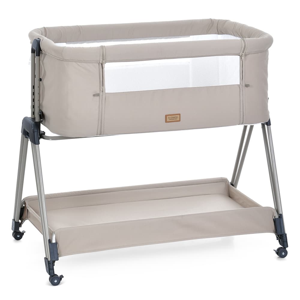 Ліжко-манеж El Camino ME 1179 Taupe Beige Ліжко-манеж El Camino ME 1179 Taupe Beige